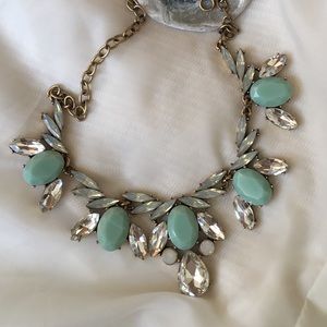 J. crew Statement Necklace